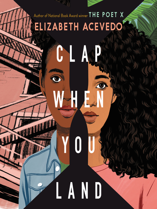 Title details for Clap When You Land by Elizabeth Acevedo - Wait list